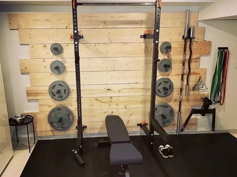 bells of steel home gym ideas april 2022