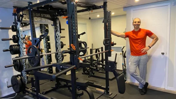 May 2023 Home Gym of the Month