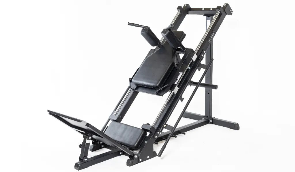 How Much Does A Hack Squat Machine Weigh? A Guide for Quads Lovers